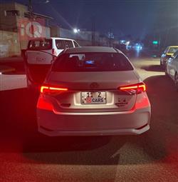 تويوتا كورولا